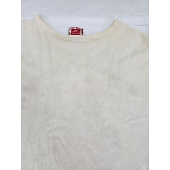 Vintage Y2K 2003 Strawberry Shortcake graphic T-shirt by Wish MFG - Picture 4 of 9